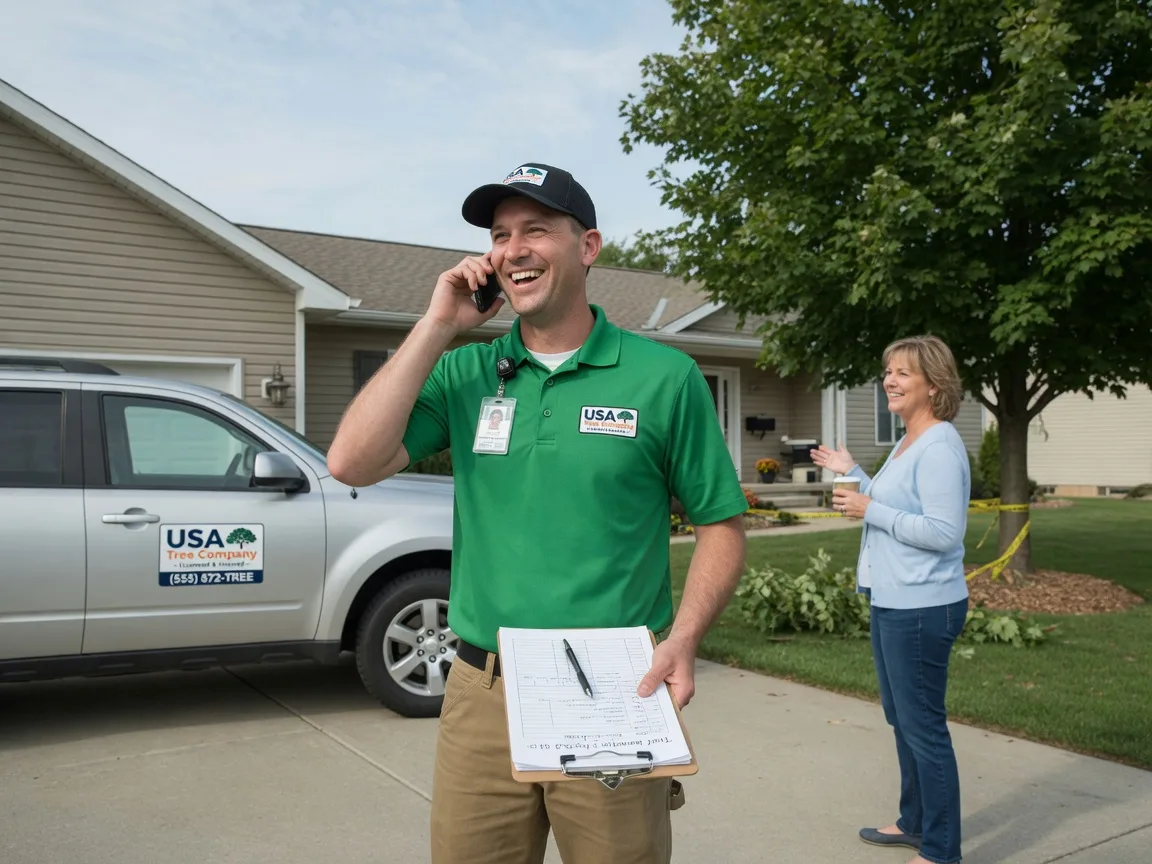 Tree Care Allendale, IL FAQs